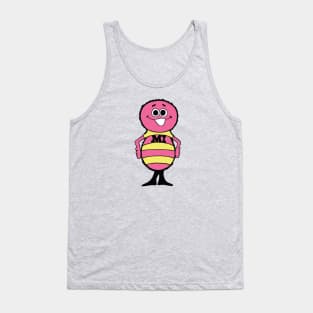 Mortimer Ichabod Tank Top